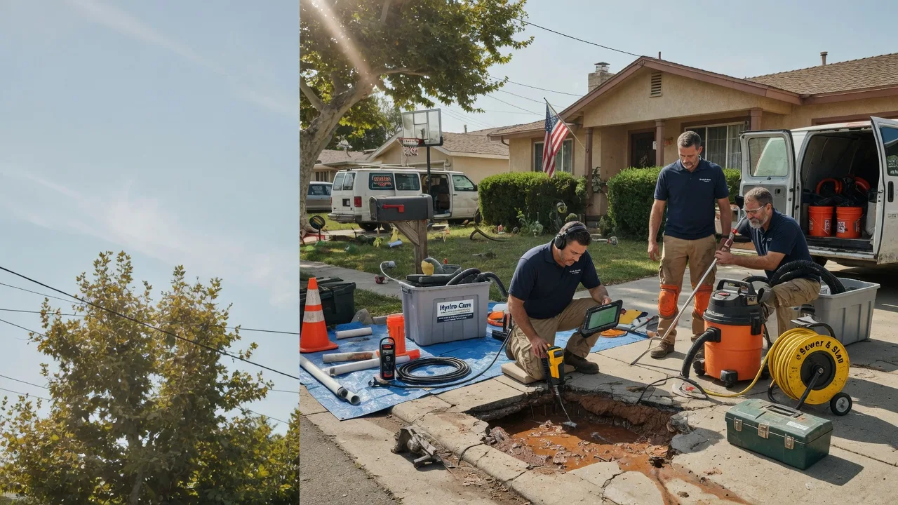 Slab Leak Repair in Swansea, SC near me
